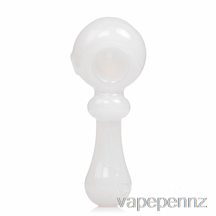 GRAV Bauble Spoon White VAPE NZ